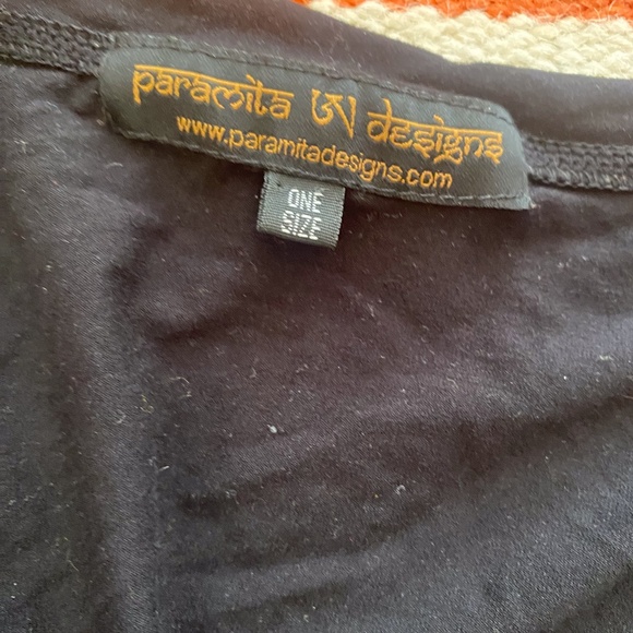 paramita black wrap - Picture 2 of 2